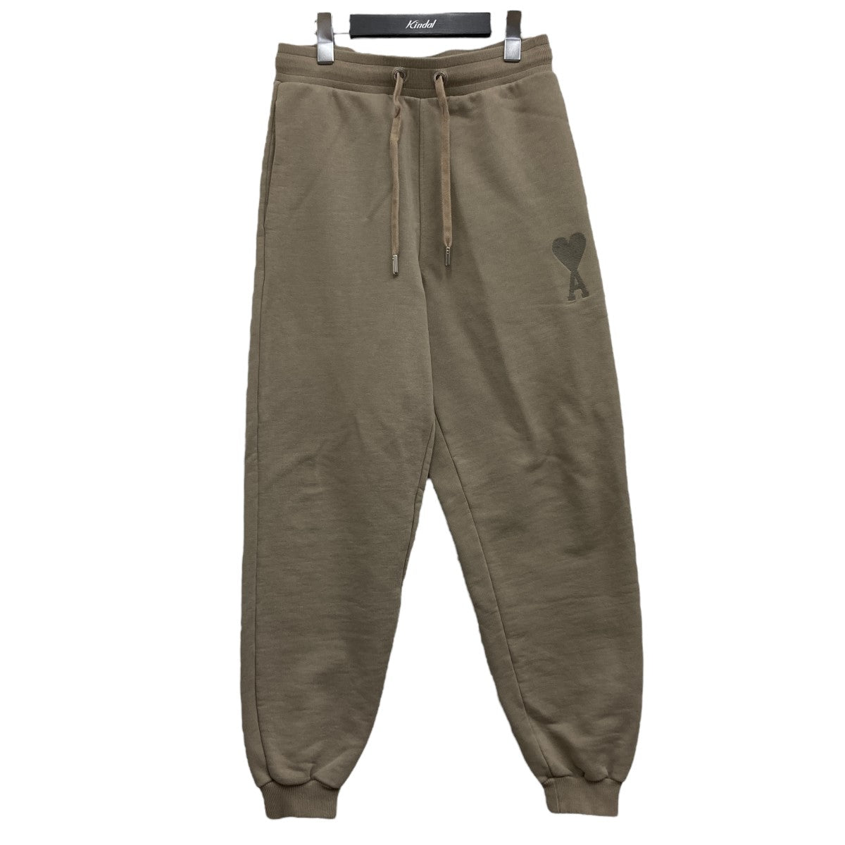 ami アミ スウェットパンツ メンズ 【古着】【中古】 AMI PARIS(アミパリス) スウェットパンツ ベージュ サイズ XXS｜【公式