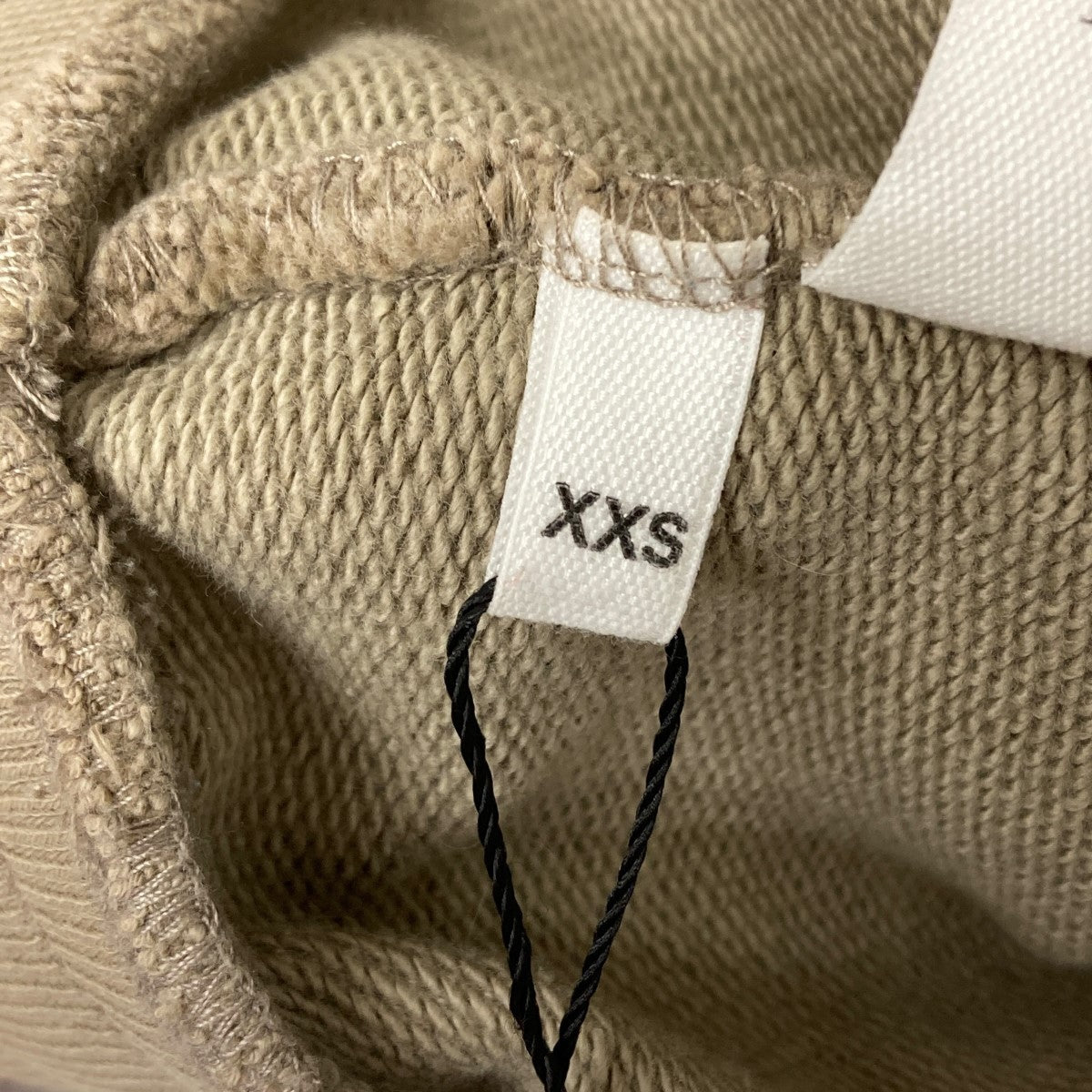 AMI PARIS(アミパリス) スウェットパンツ ベージュ サイズ XXS｜【公式