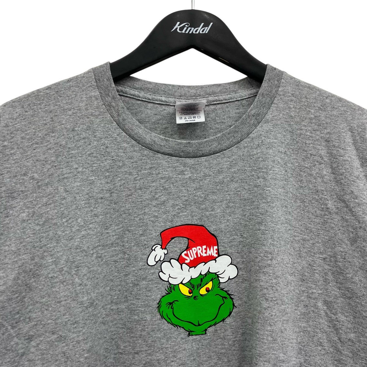 Supreme プリントTシャツ 古着・中古-3枚目のアイテム画像
