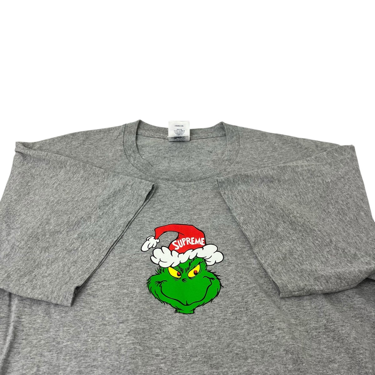 Supreme プリントTシャツ 古着・中古-4枚目のアイテム画像