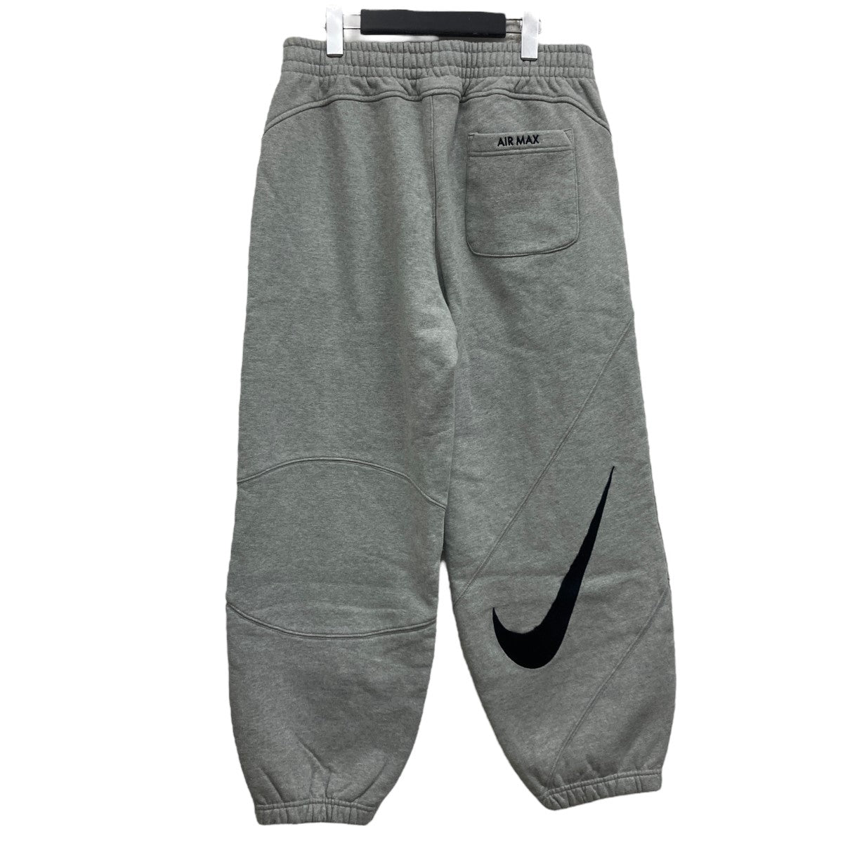 Supreme×NIKE スウェットパンツ HF9630-063 グレー サイズ S