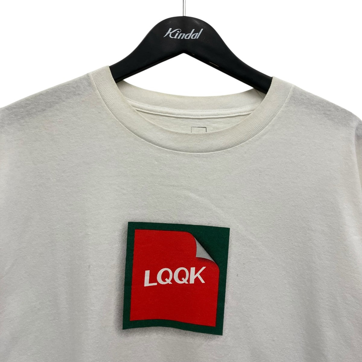 LQQK STUDIO プリントTシャツ 古着・中古-3枚目のアイテム画像