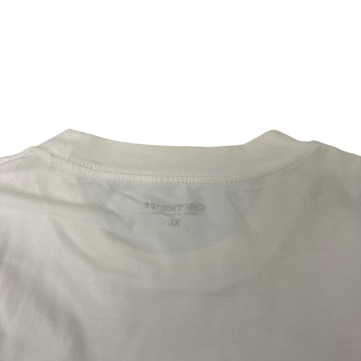 CarHartt プリントTシャツ 古着・中古-5枚目のアイテム画像