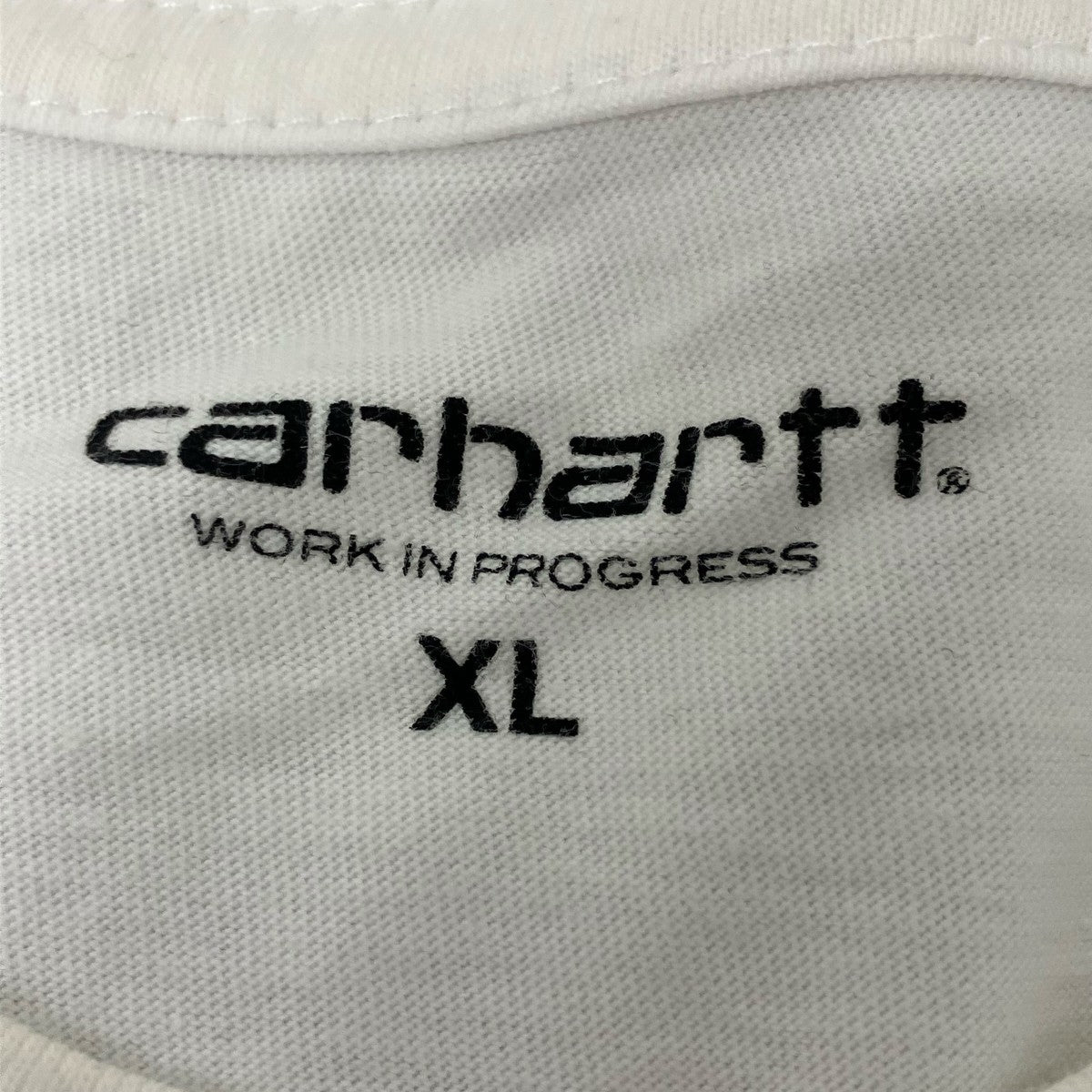 CarHartt プリントTシャツ 古着・中古-7枚目のアイテム画像