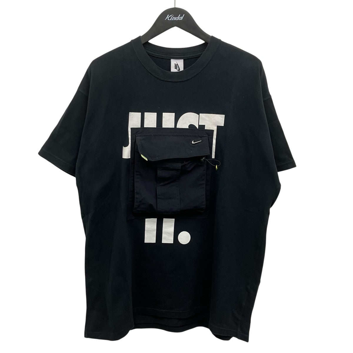 NIKE ポケットTシャツ 古着・中古-1枚目のアイテム画像