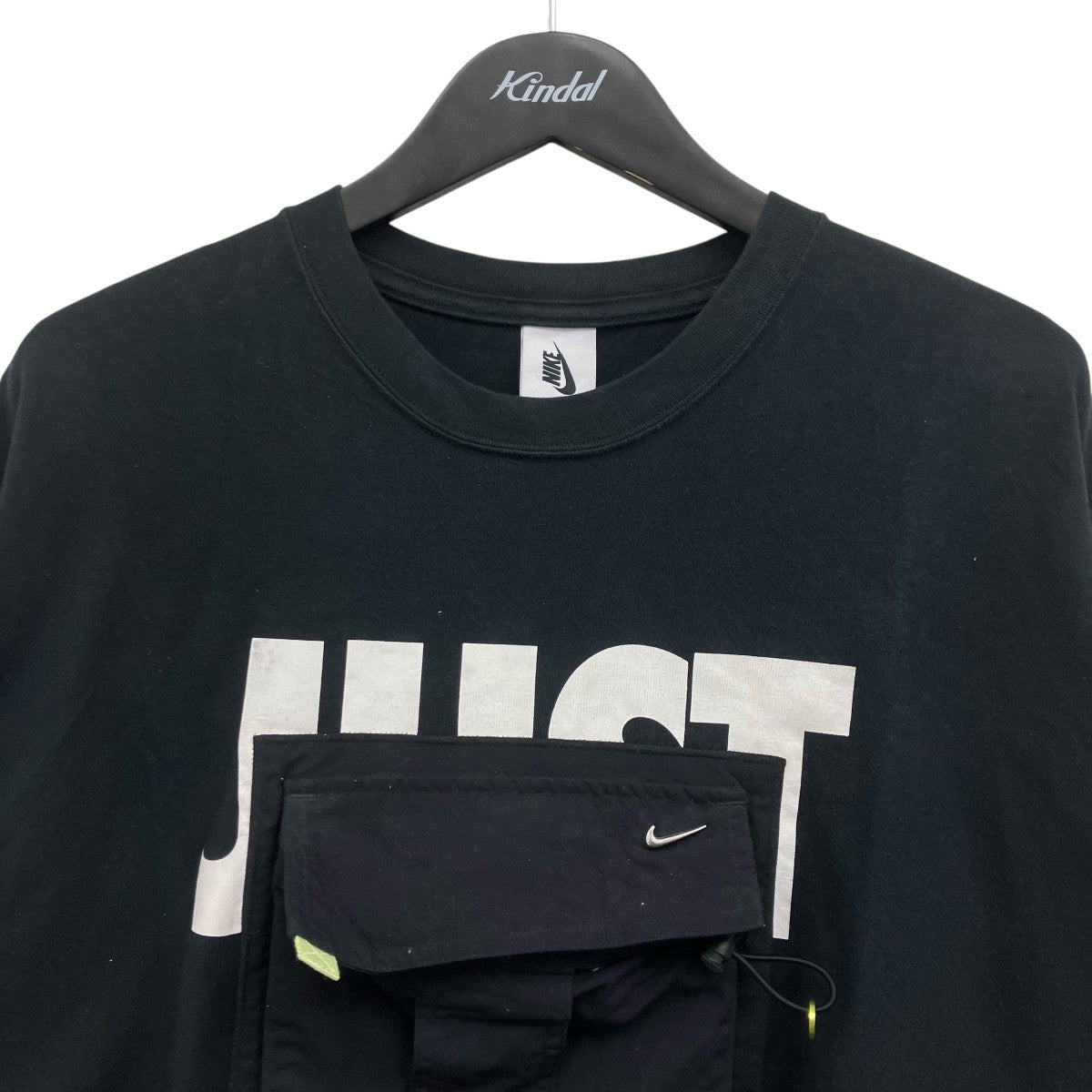 NIKE ポケットTシャツ 古着・中古-3枚目のアイテム画像