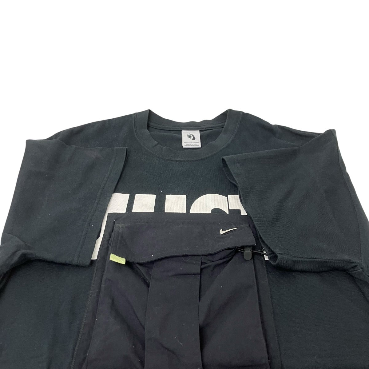 NIKE ポケットTシャツ 古着・中古-4枚目のアイテム画像