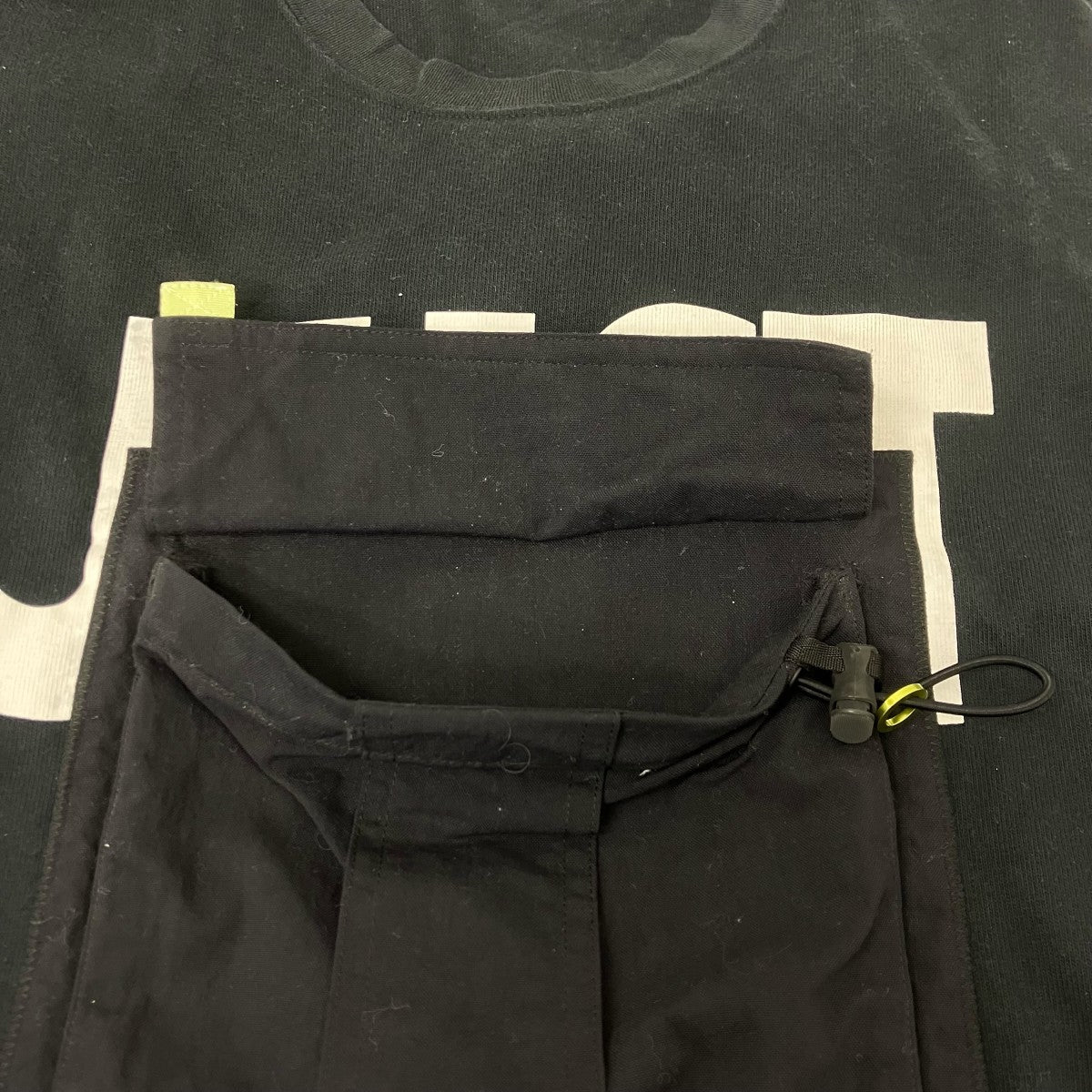 NIKE ポケットTシャツ 古着・中古-5枚目のアイテム画像