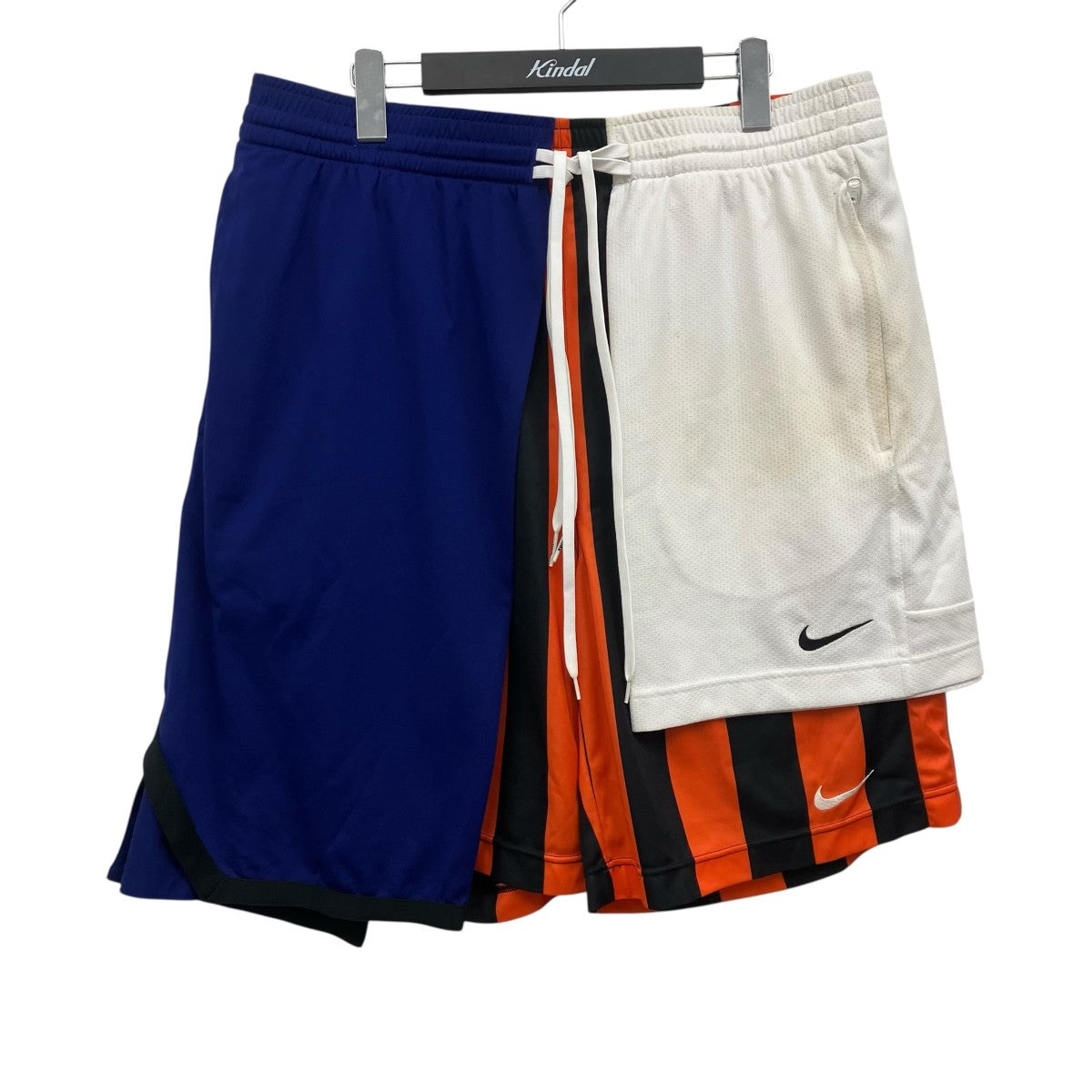 NIKE リミックス バスケットボールショーツ 古着・中古-1枚目のアイテム画像