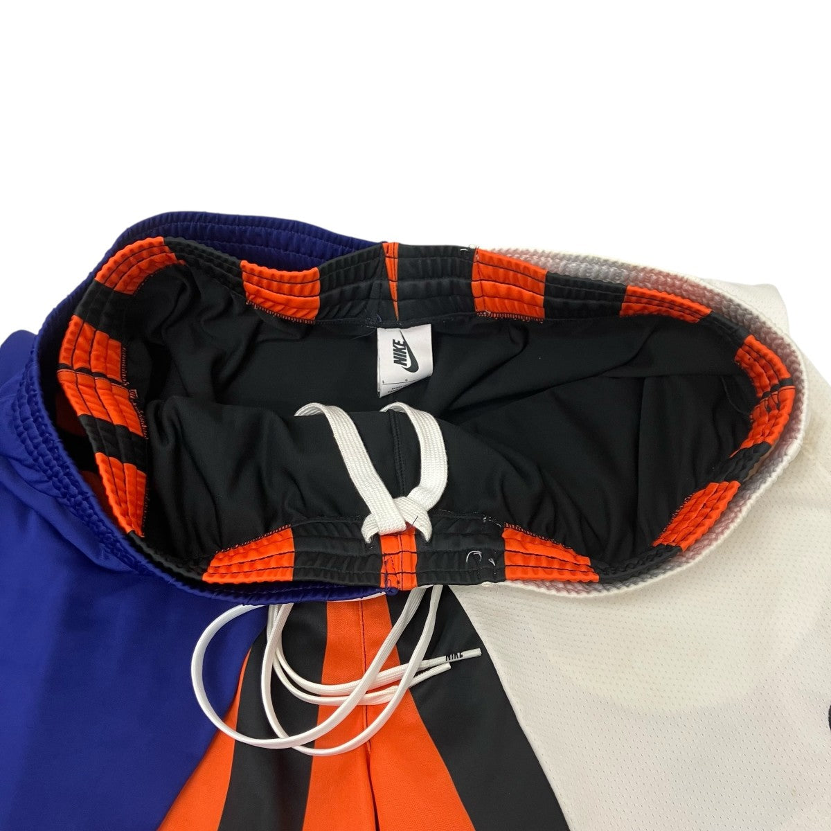 NIKE リミックス バスケットボールショーツ 古着・中古-4枚目のアイテム画像
