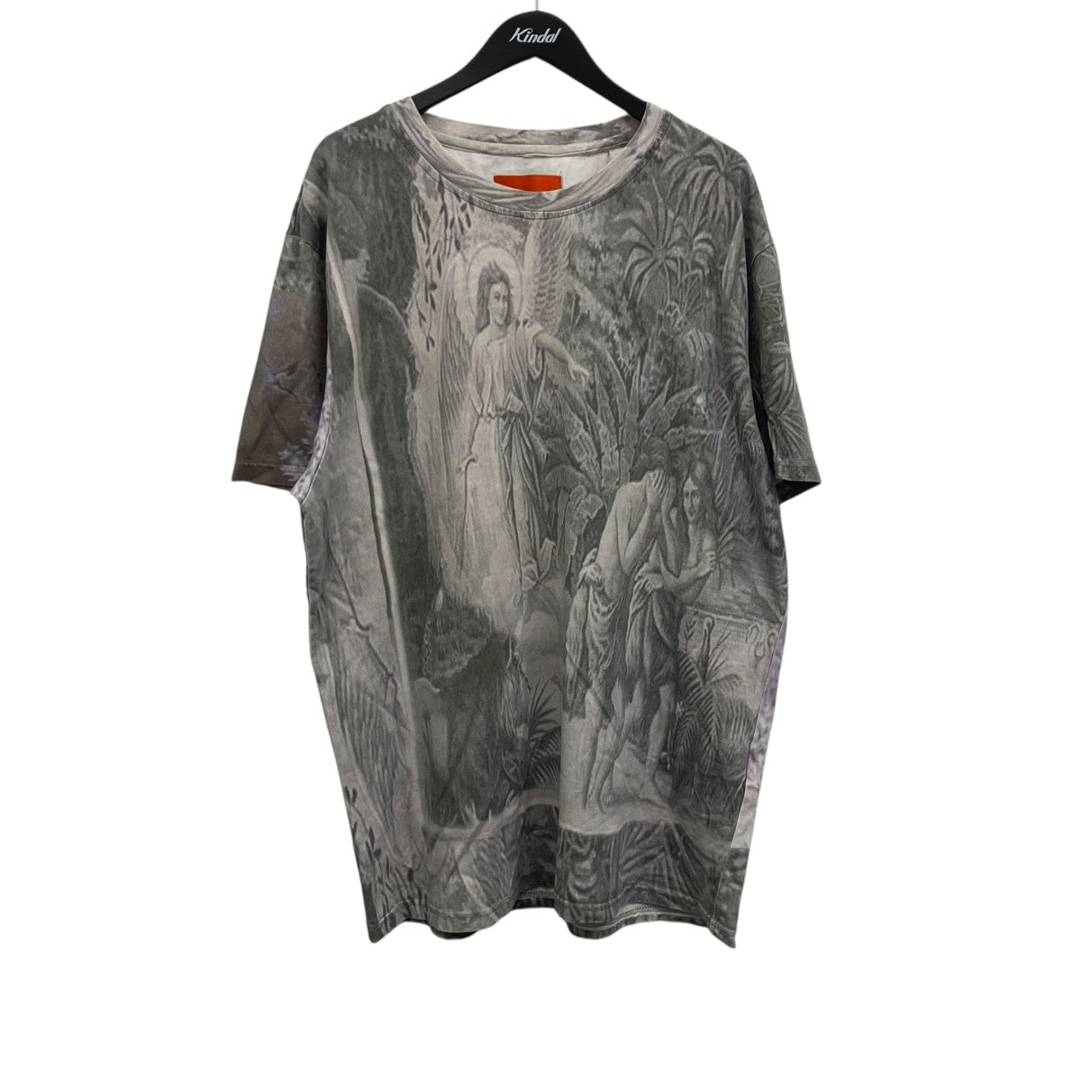 WHO DECIDES WAR プリントTシャツ 古着・中古-1枚目のアイテム画像