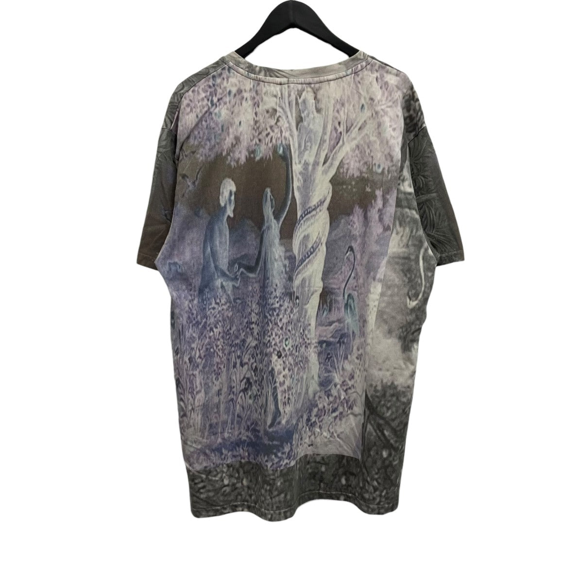 WHO DECIDES WAR プリントTシャツ 古着・中古-2枚目のアイテム画像