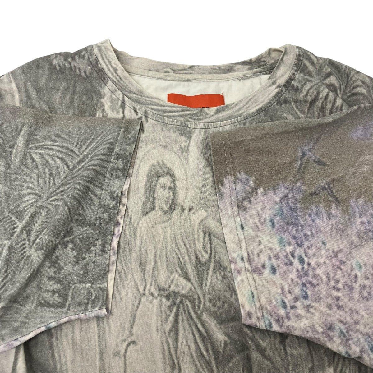 WHO DECIDES WAR プリントTシャツ 古着・中古-4枚目のアイテム画像