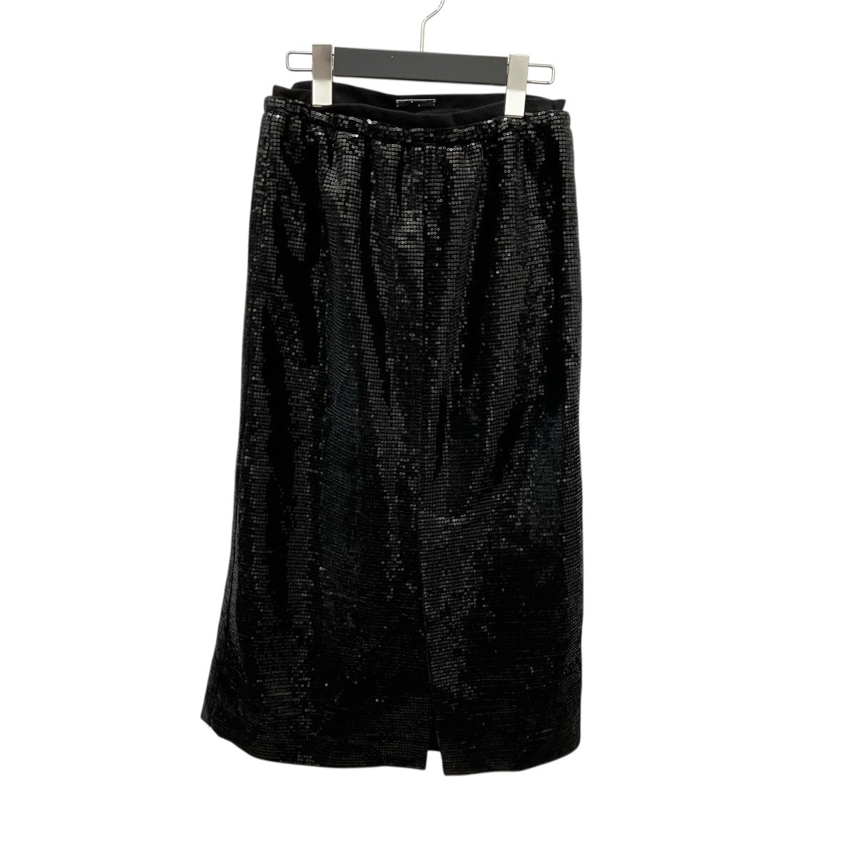 Sequins Side Line Track Skirtスパンコールサイドライントラックスカート21241515103
