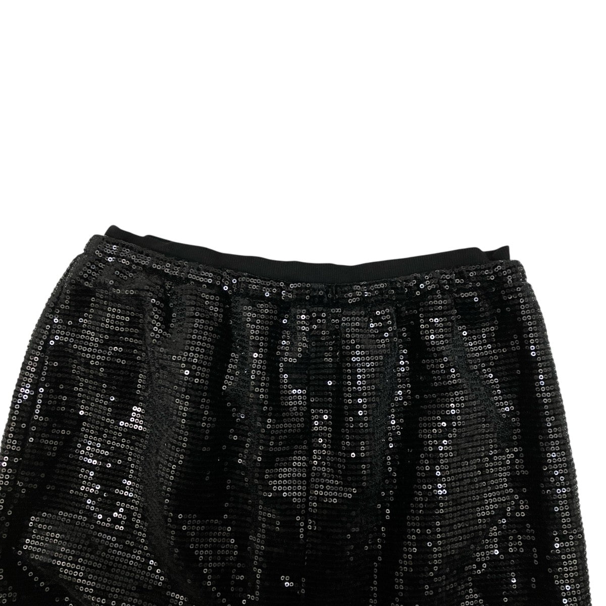 Sequins Side Line Track Skirtスパンコールサイドライントラックスカート21241515103