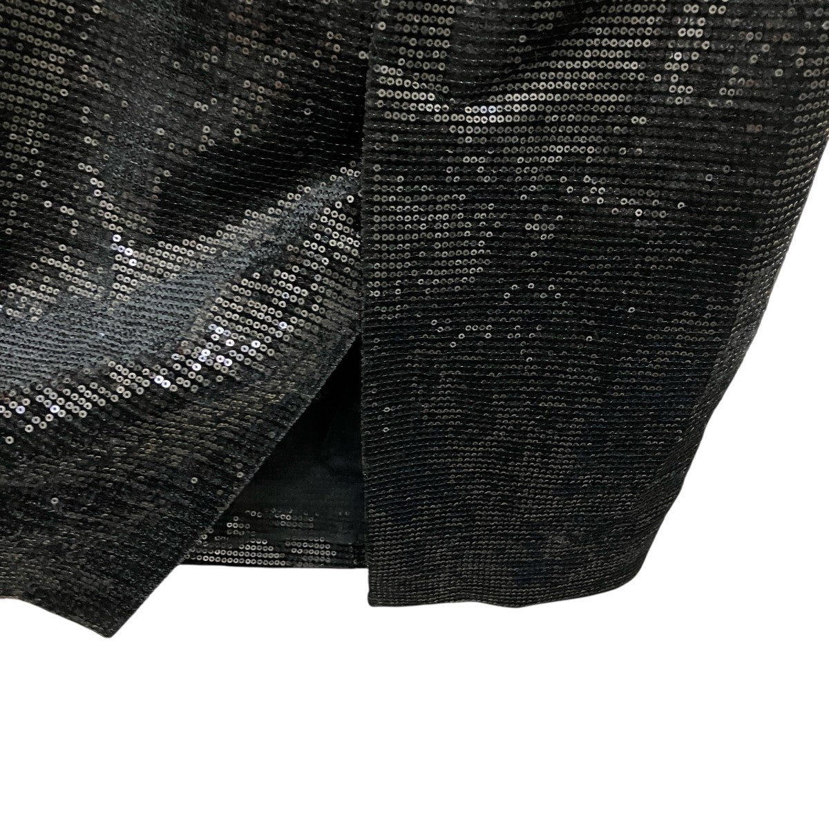 Sequins Side Line Track Skirtスパンコールサイドライントラックスカート21241515103