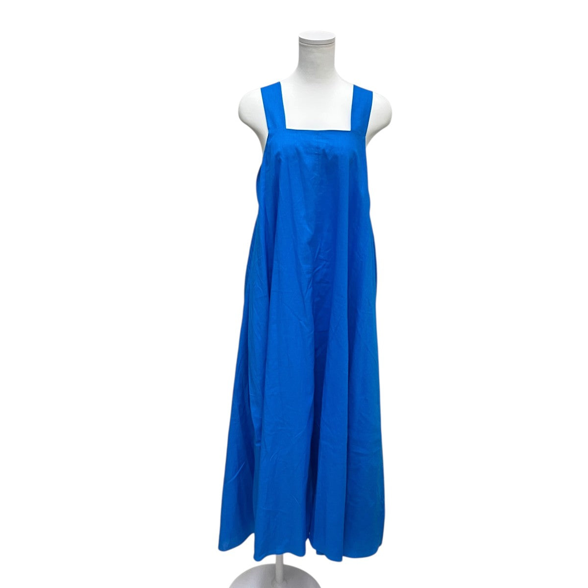 HeRIN．CYE Back open dressバックオープンワンピース530HSM33-1480 古着・中古-1枚目のアイテム画像