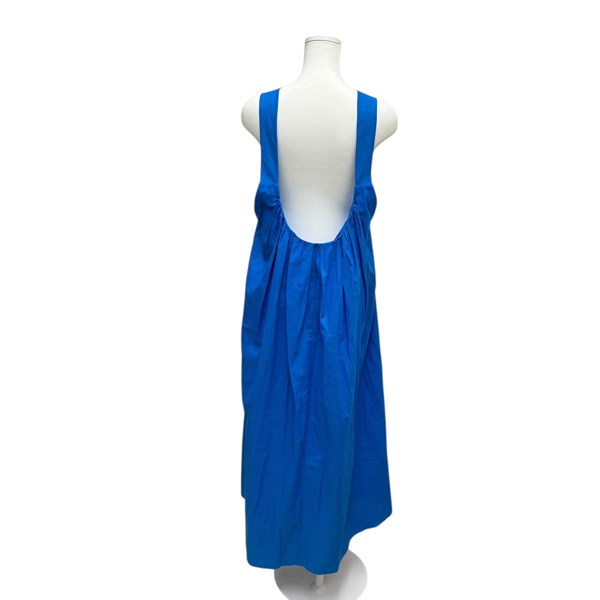HeRIN．CYE Back open dressバックオープンワンピース530HSM33-1480 古着・中古-4枚目のアイテム画像