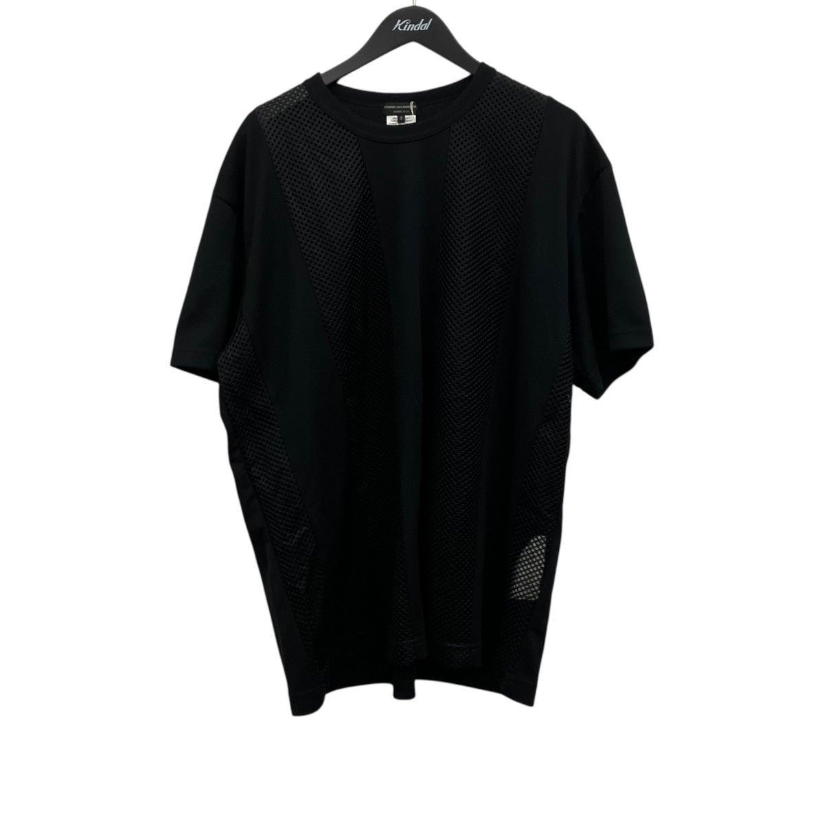COMME des GARCONS HOMME PLUS エステル メッシュTシャツ 古着・中古-1枚目のアイテム画像