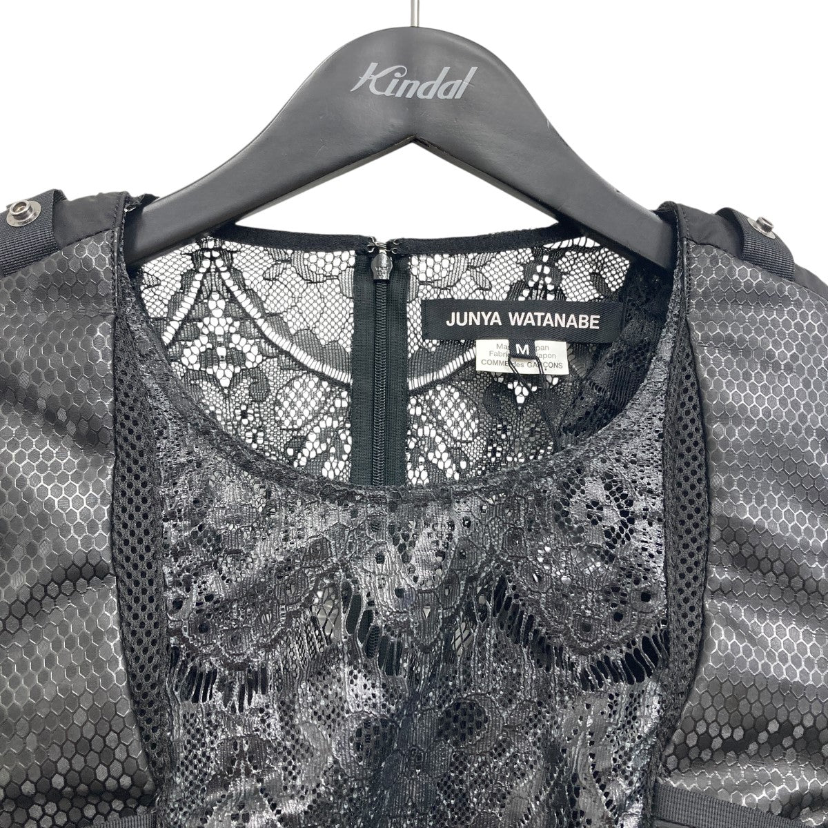 美品　ジュンヤワタナベ　レース　トップス JUNYA WATANABE CDG(ジュンヤワタナベコムデギャルソン