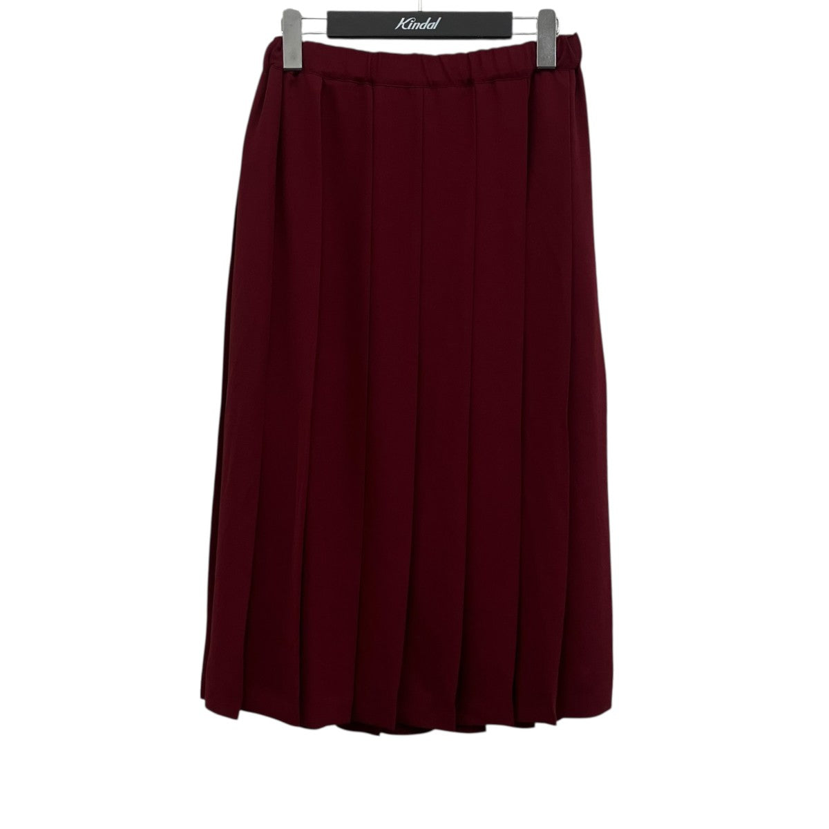 COMME des GARCONS COMME des GARCONS プリーツスカート 古着・中古-1枚目のアイテム画像