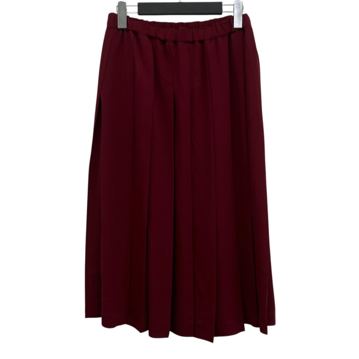 COMME des GARCONS COMME des GARCONS プリーツスカート 古着・中古-2枚目のアイテム画像