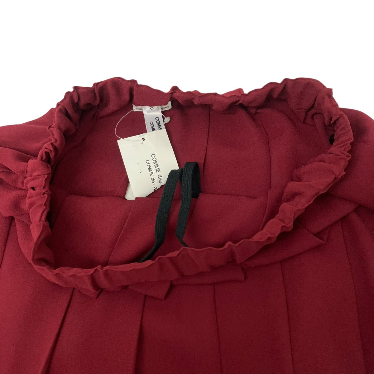 COMME des GARCONS COMME des GARCONS プリーツスカート 古着・中古-4枚目のアイテム画像