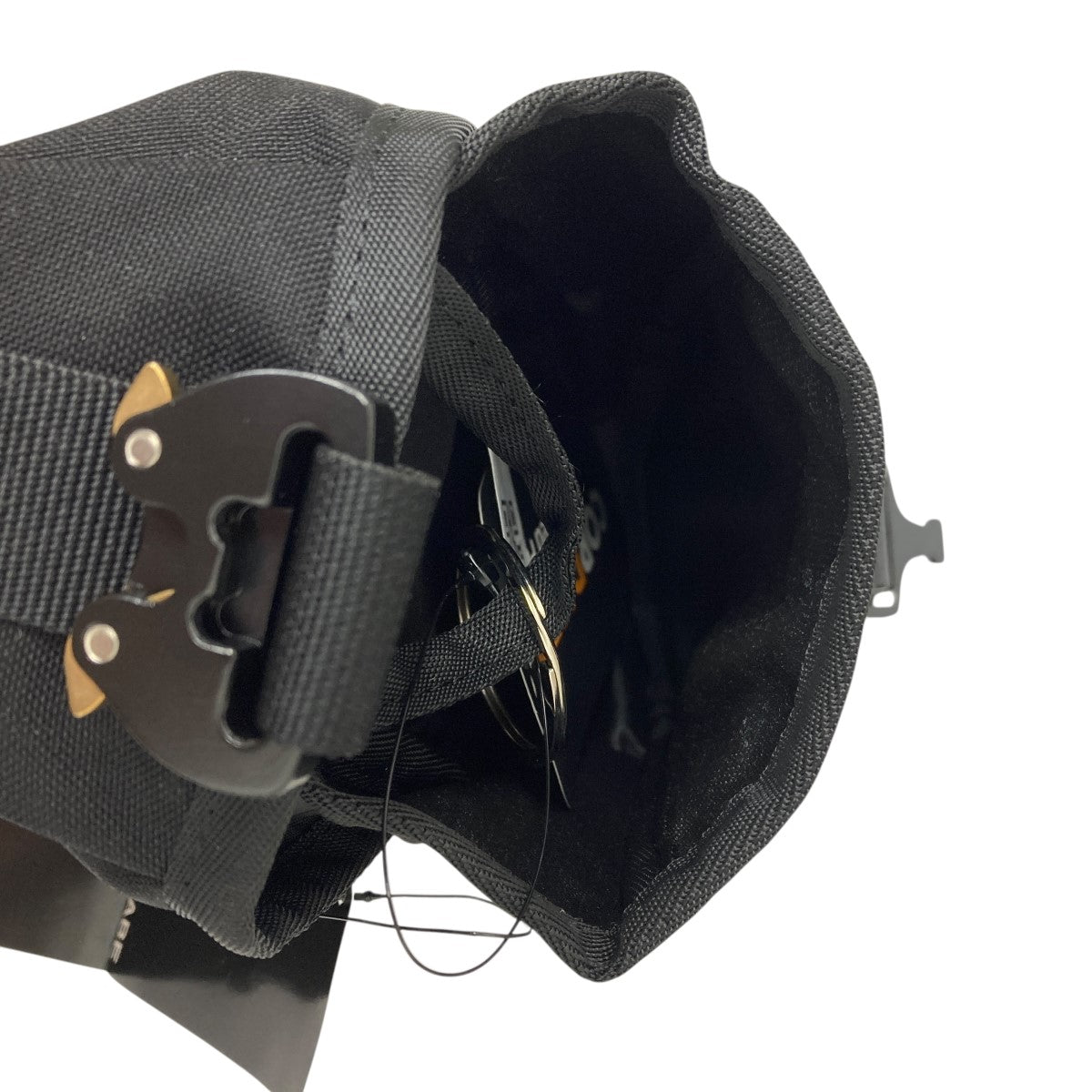 JUNYA WATANABE CDG×Bagjack ポーチ JO-K291-051-1-1 ブラック