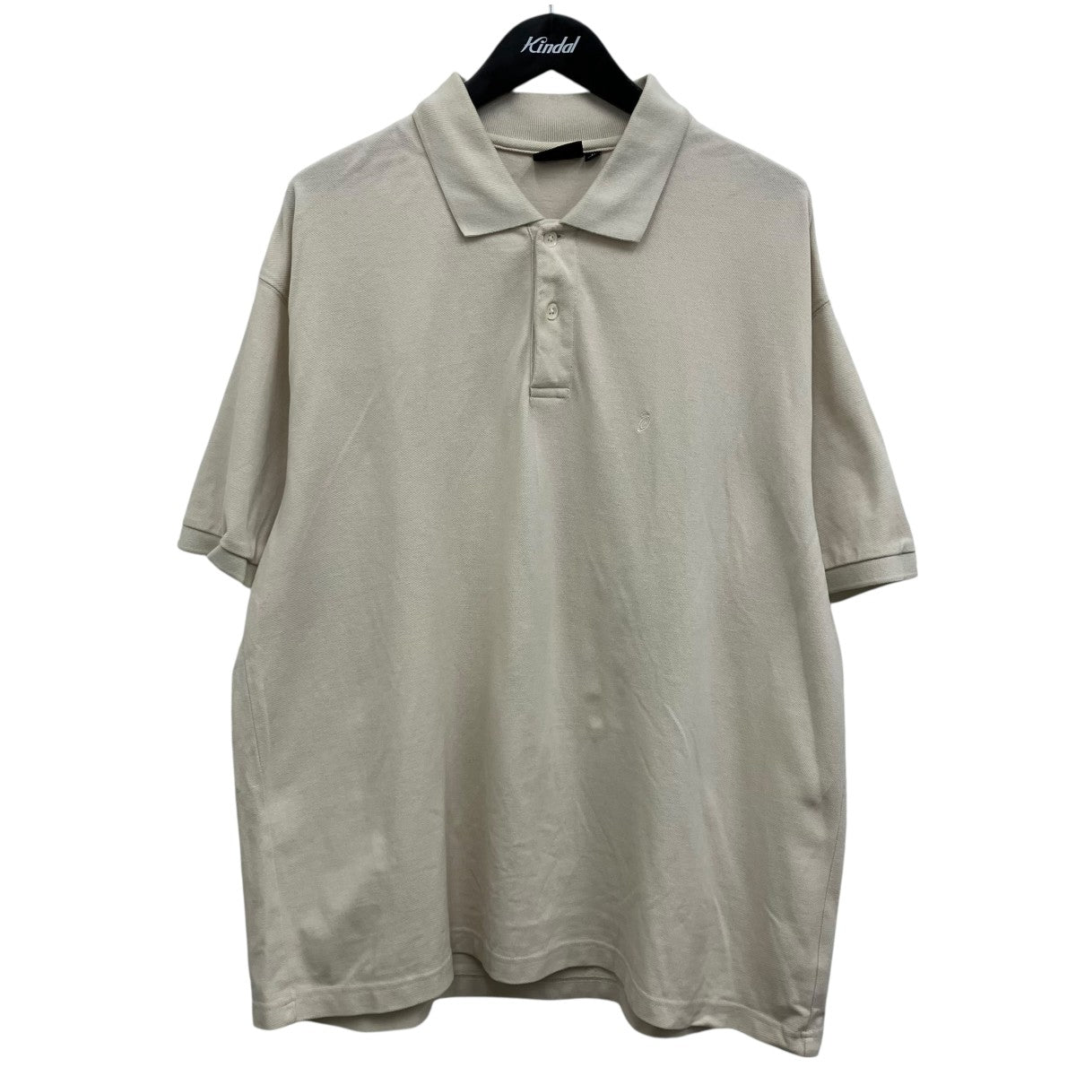 stussy 25SS ポロシャツ 古着・中古-1枚目のアイテム画像