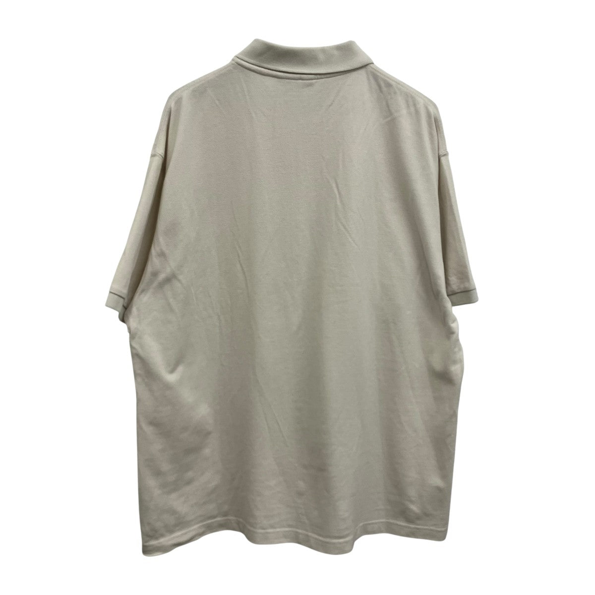 stussy 25SS ポロシャツ 古着・中古-2枚目のアイテム画像