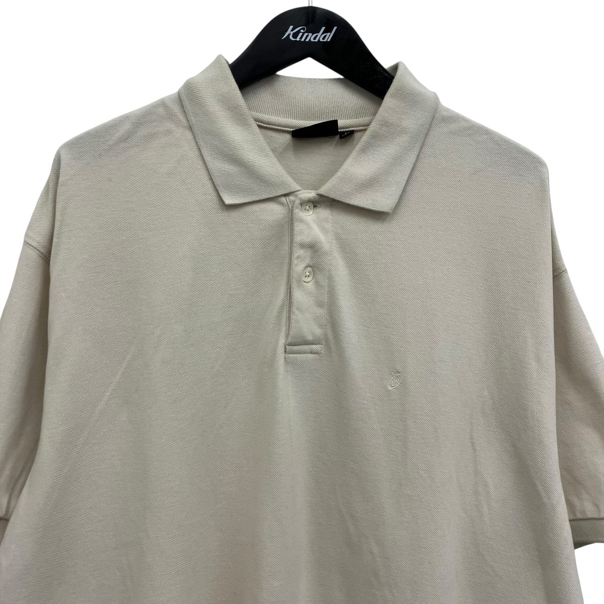 stussy 25SS ポロシャツ 古着・中古-3枚目のアイテム画像