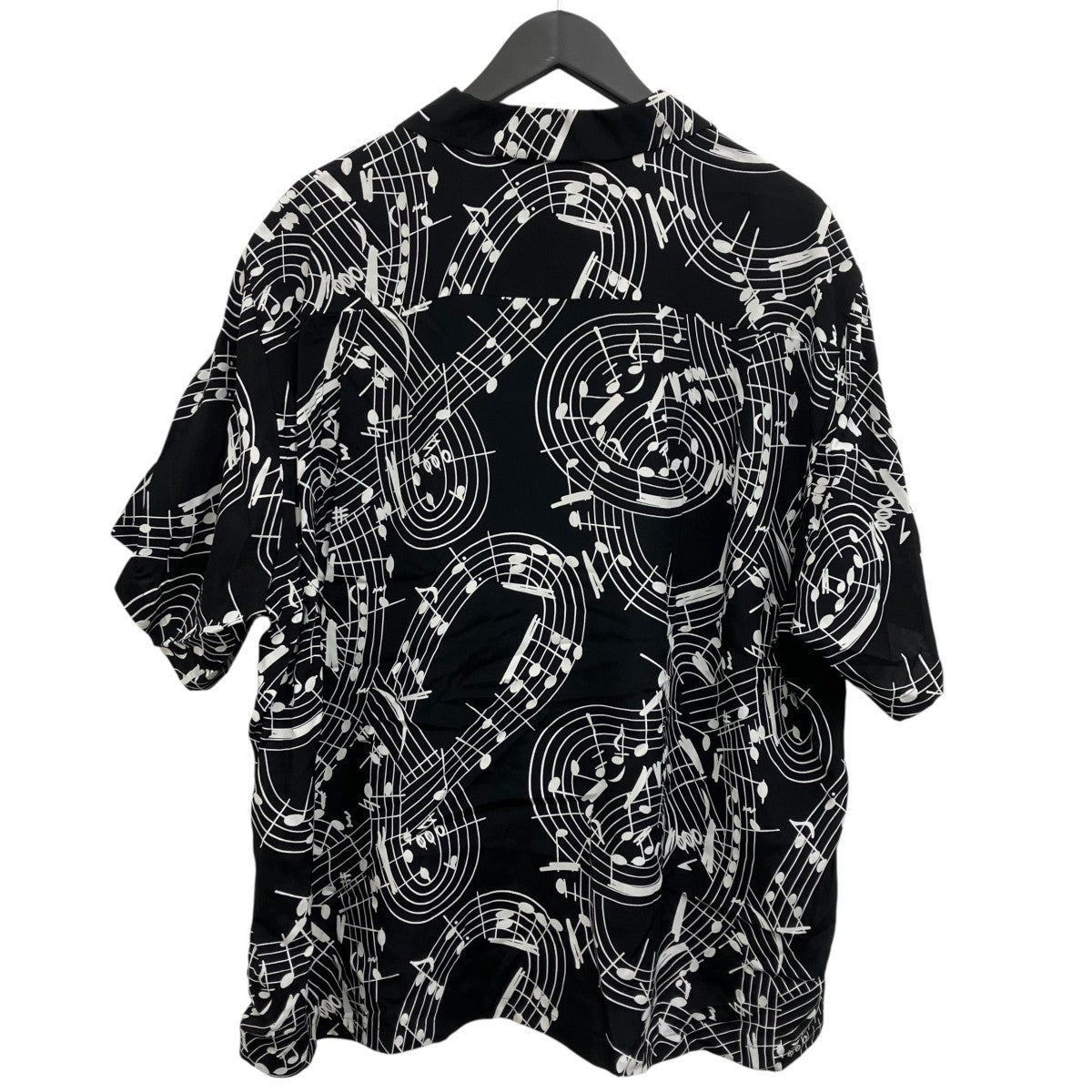 TAKAHIROMIYASHITA TheSoloIst． 総柄シャツ 古着・中古-2枚目のアイテム画像