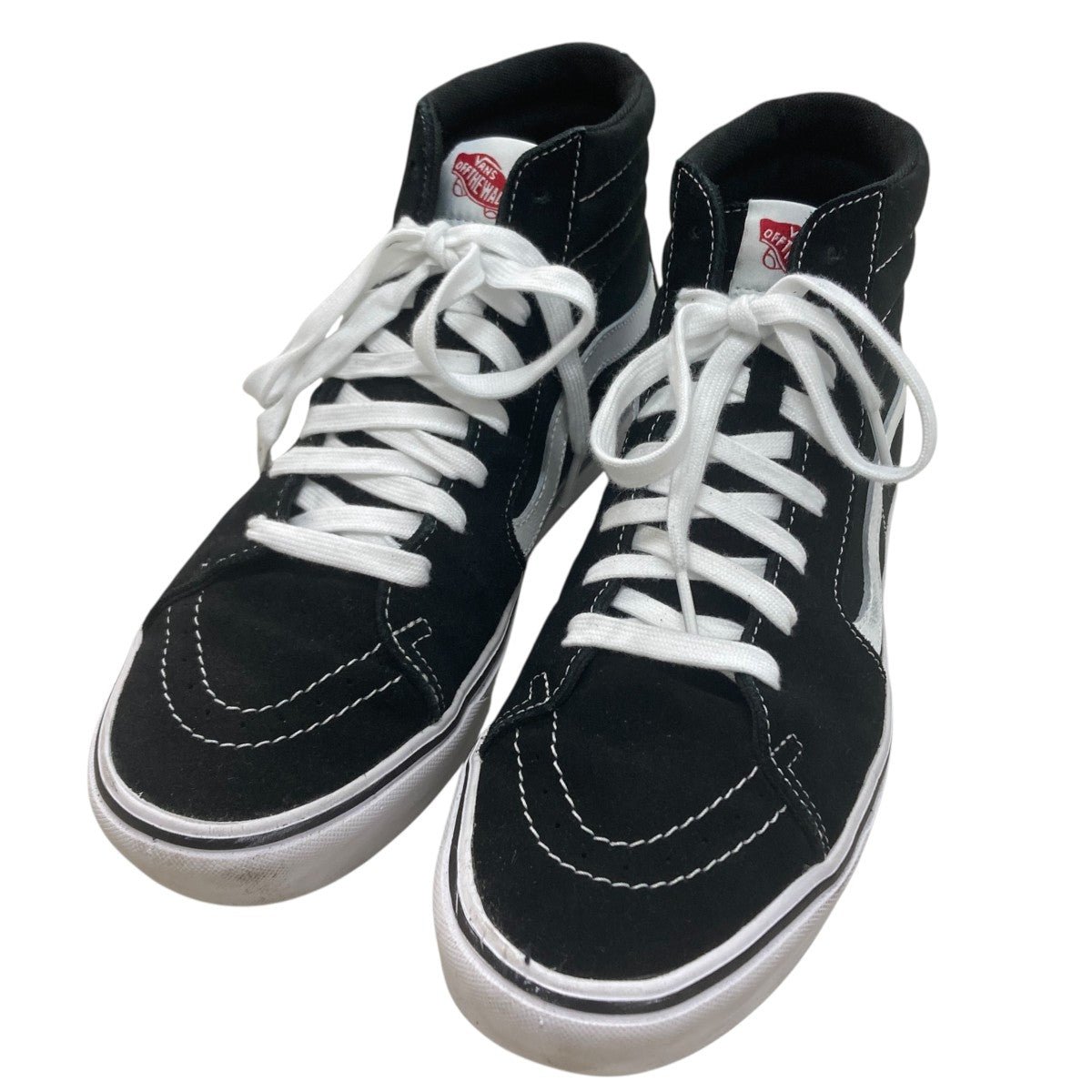 VANS OFF THE WALL(ヴァンズ) ハイカットスニーカー VN0A3WMBVNE