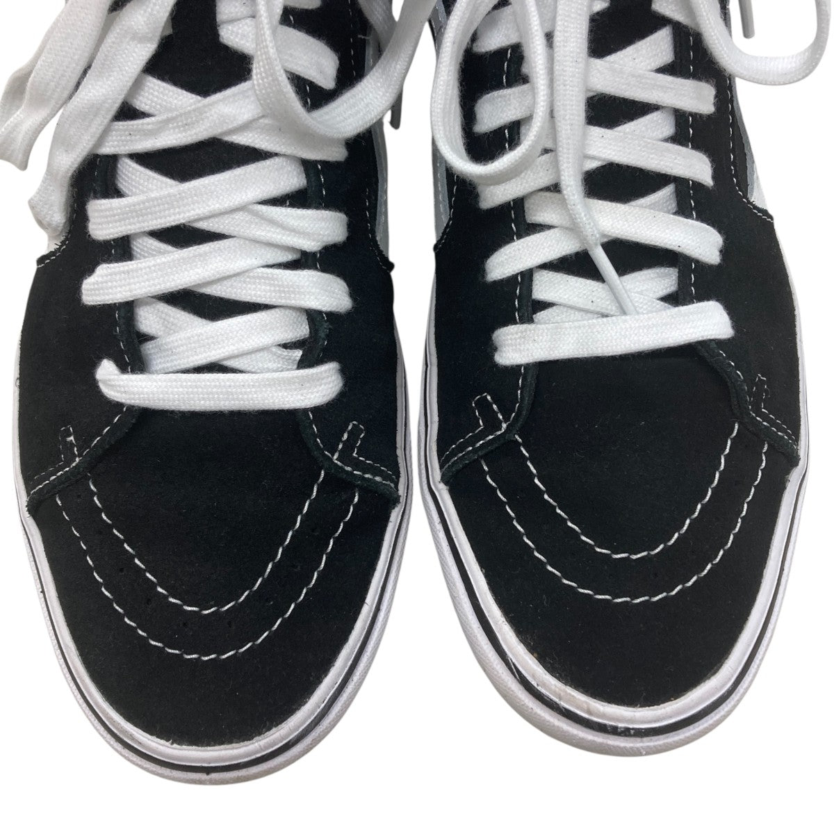 VANS OFF THE WALL(ヴァンズ) ハイカットスニーカー VN0A3WMBVNE