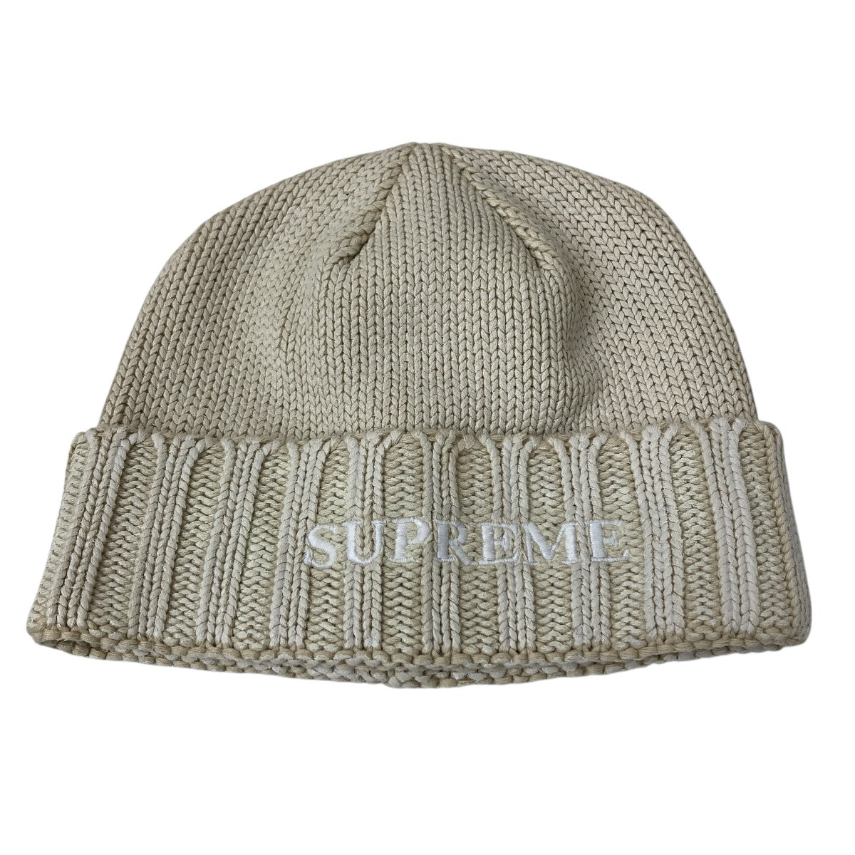 Supreme×NIKE 21SSSnakeskin Beanieニット帽DD1536-010 DD1536