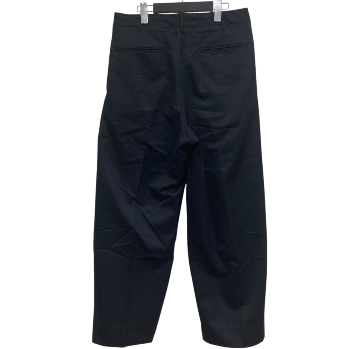 blurhms(ブラームス) ワイドスラックス BHS23F010M ブラック