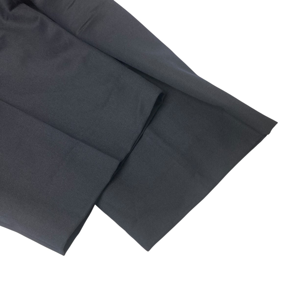 blurhms(ブラームス) ワイドスラックス BHS23F010M ブラック