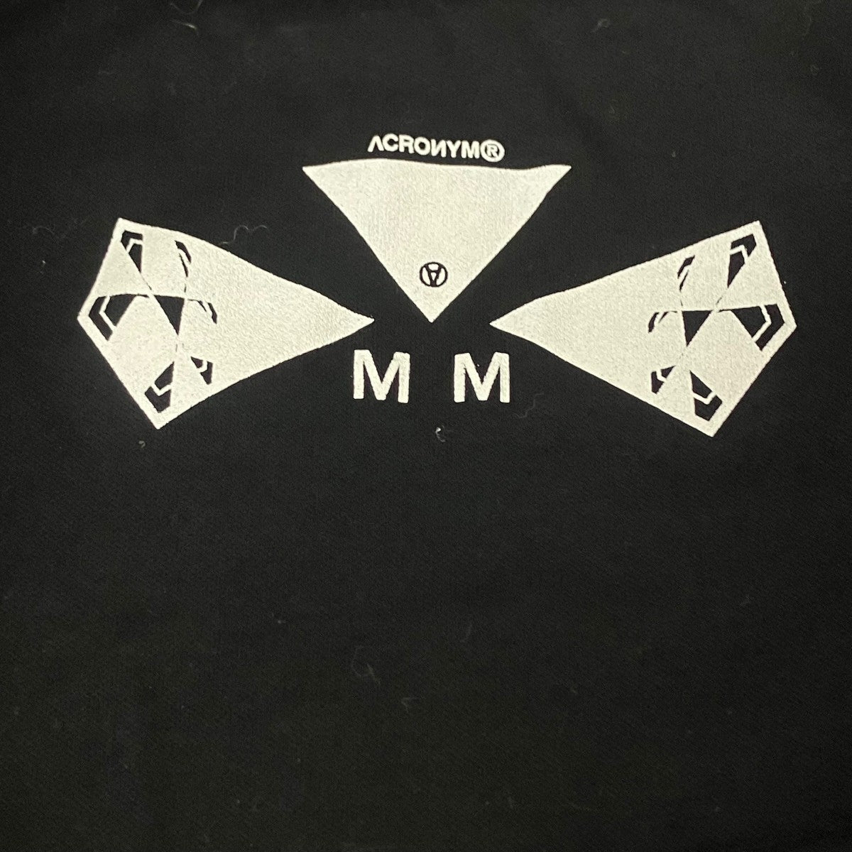 ACRONYM ノースリーブTシャツ 古着・中古-5枚目のアイテム画像