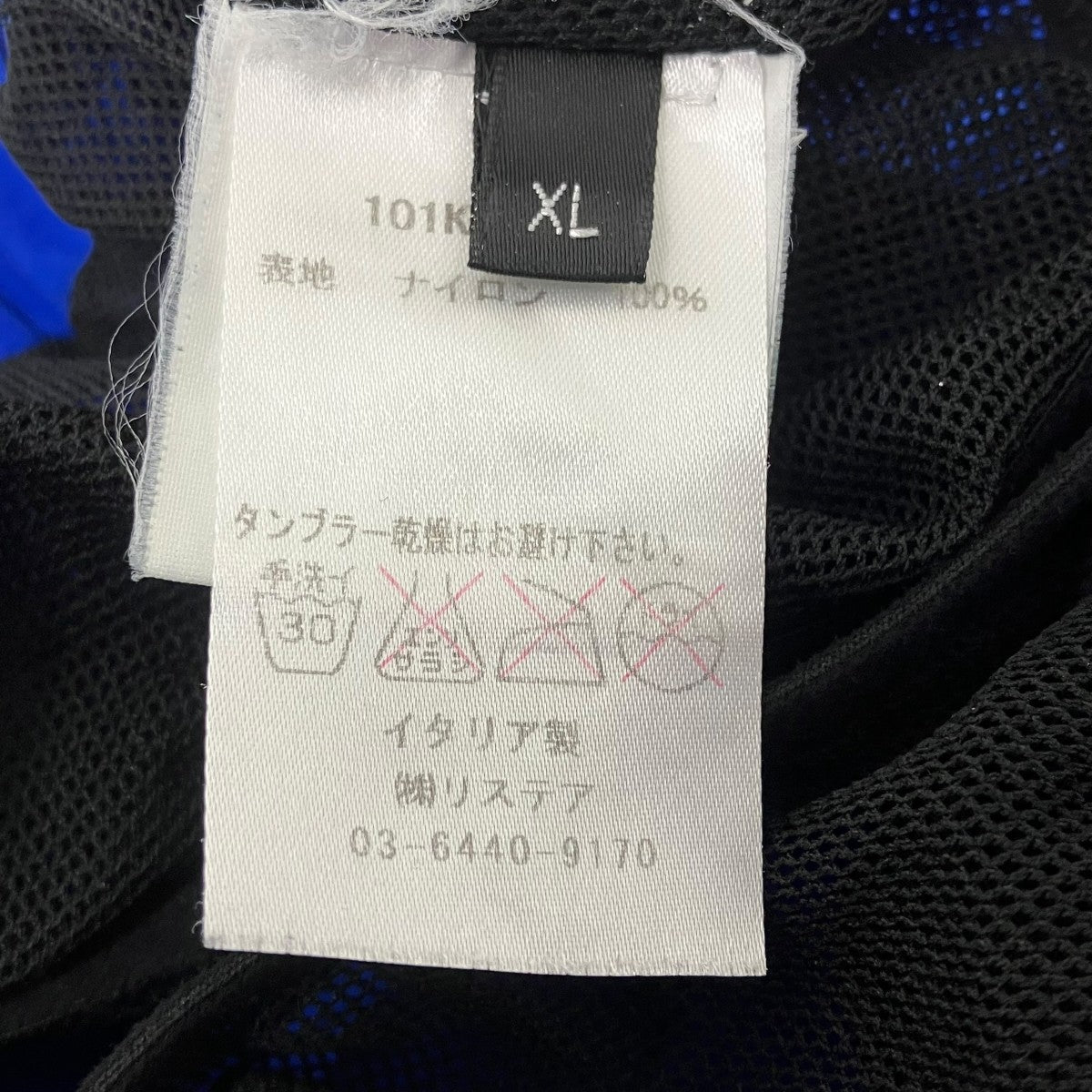 KRIS VAN ASSCHE ハーフパンツ 古着・中古-6枚目のアイテム画像