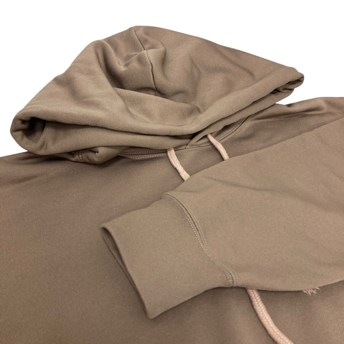 AURALEE(オーラリー) BAGGY POLYESTER SWEAT P O PARKA プルオーバー