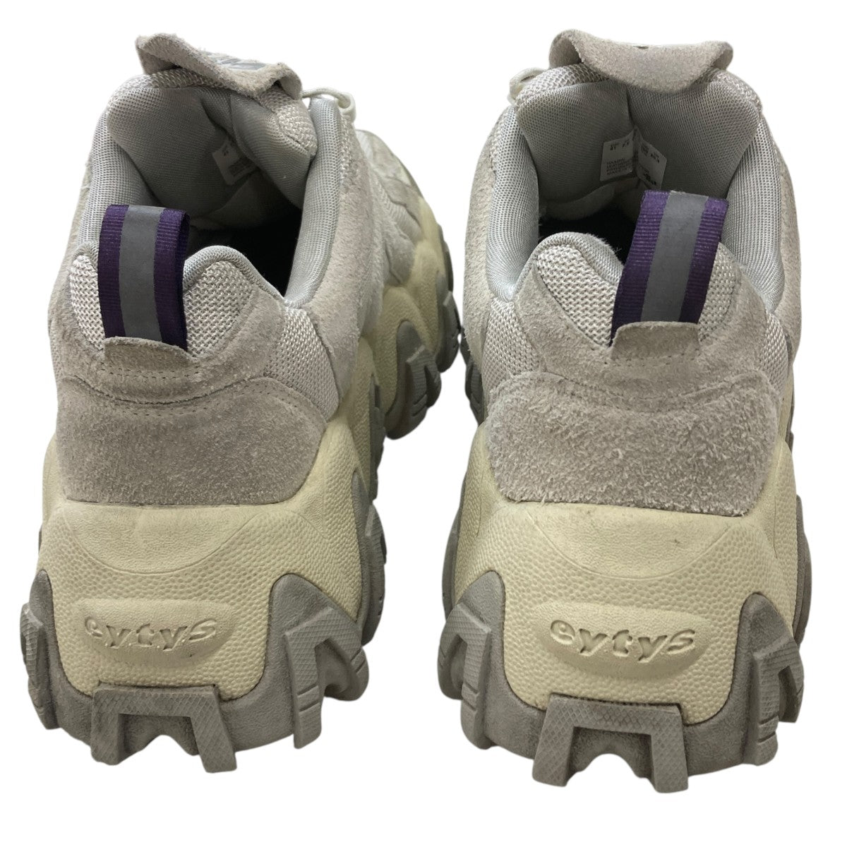 Eytys(エイティーズ) HALOローカットスニーカー ホワイト サイズ 41