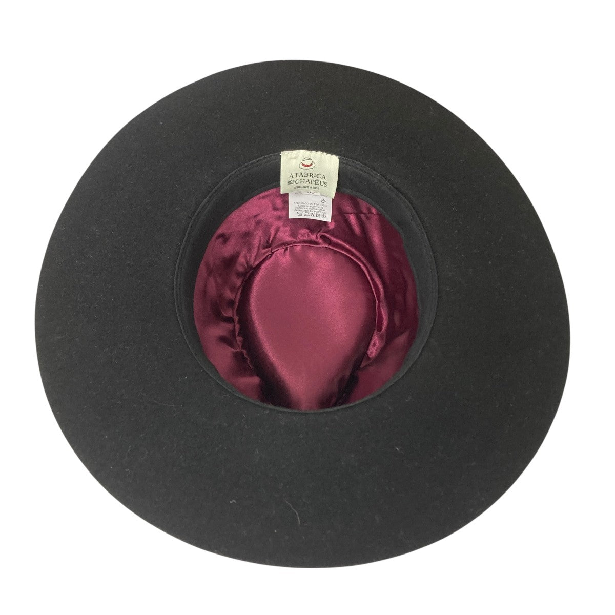 a fabrica dos chapeus ハット 古着・中古-3枚目のアイテム画像