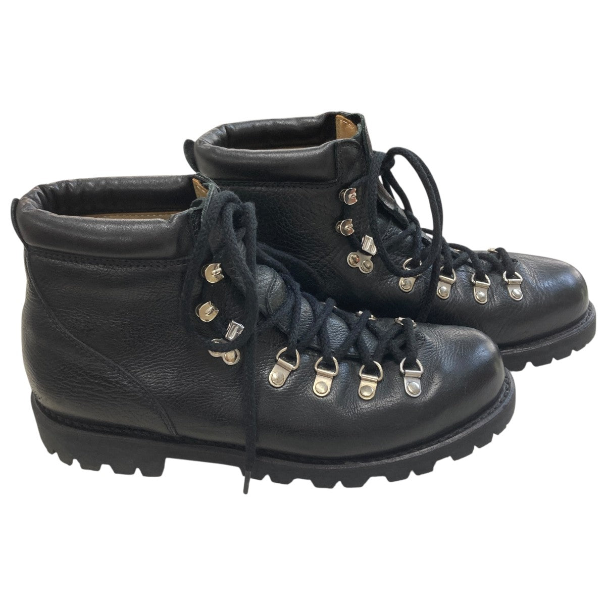 PARABOOT レザーブーツ 古着・中古-3枚目のアイテム画像