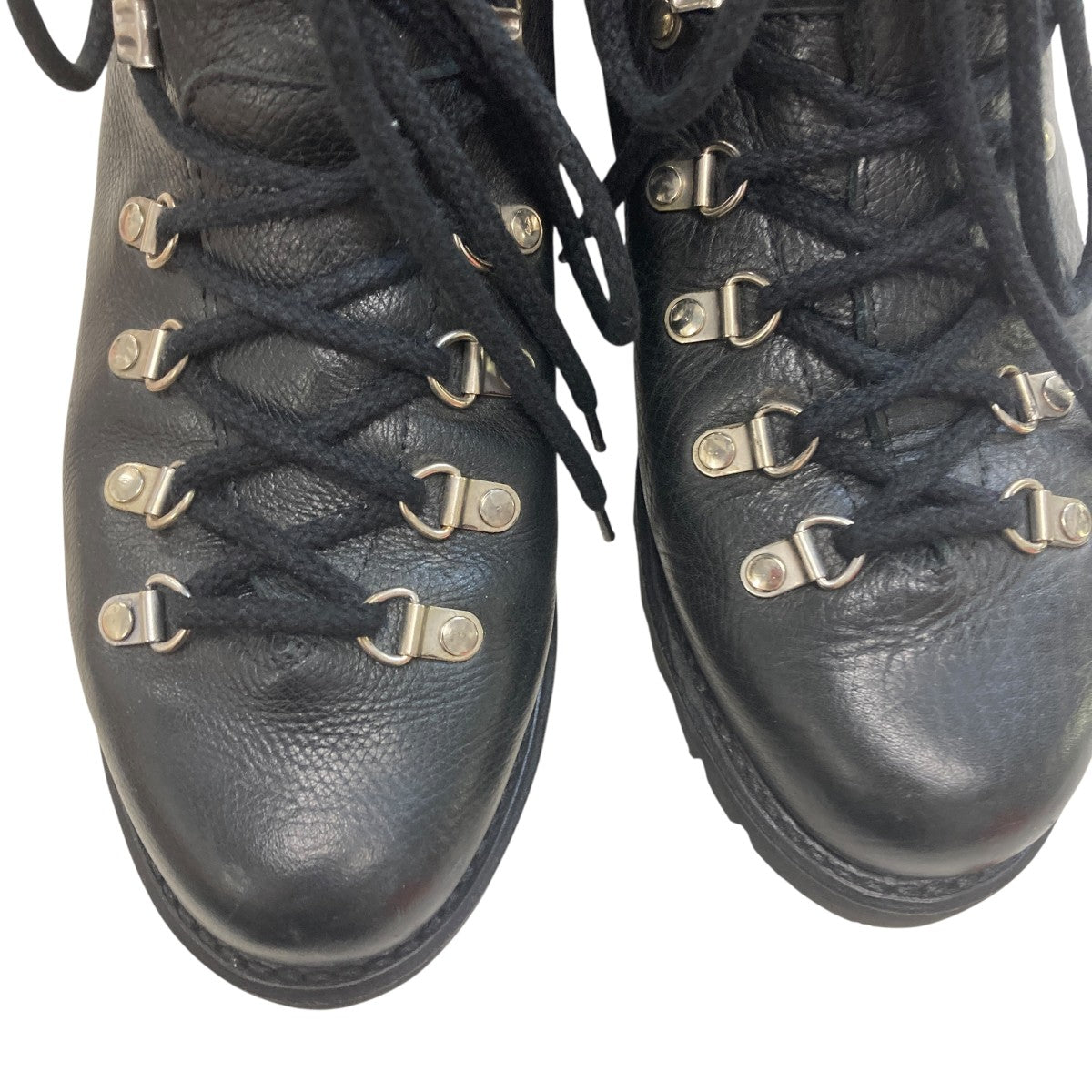 PARABOOT レザーブーツ 古着・中古-5枚目のアイテム画像