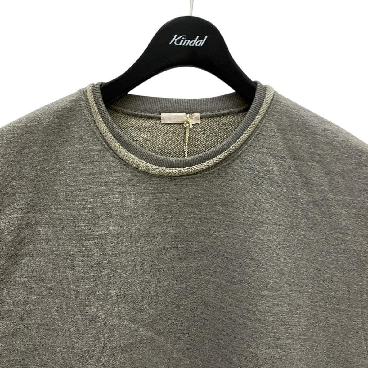 ノースリーブ スウェットTシャツULCS93-KA-125WT