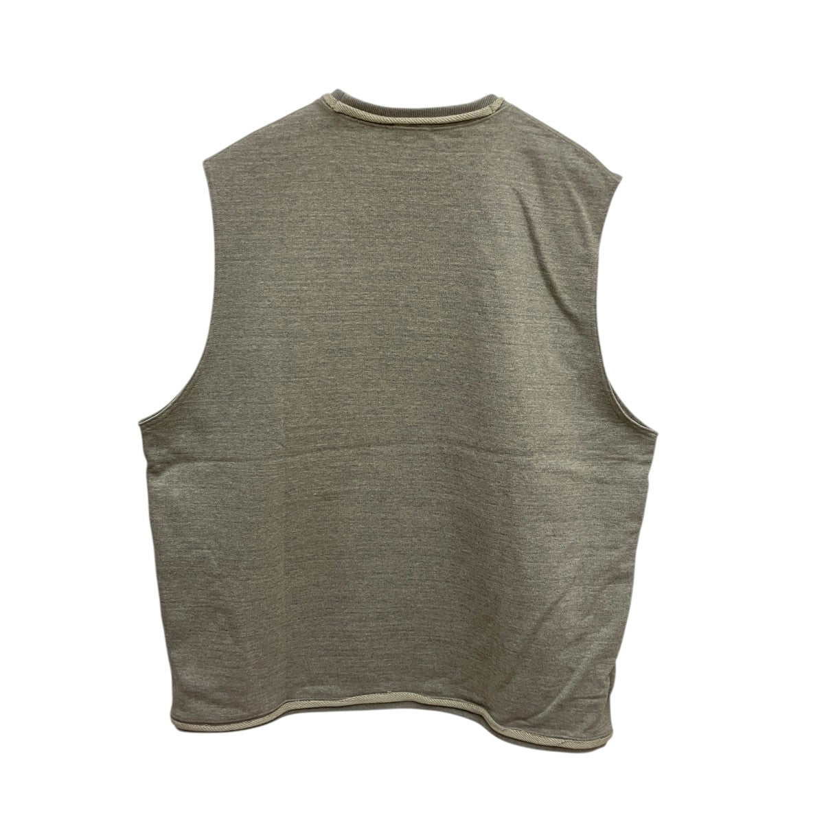 ノースリーブ スウェットTシャツULCS93-KA-125WT