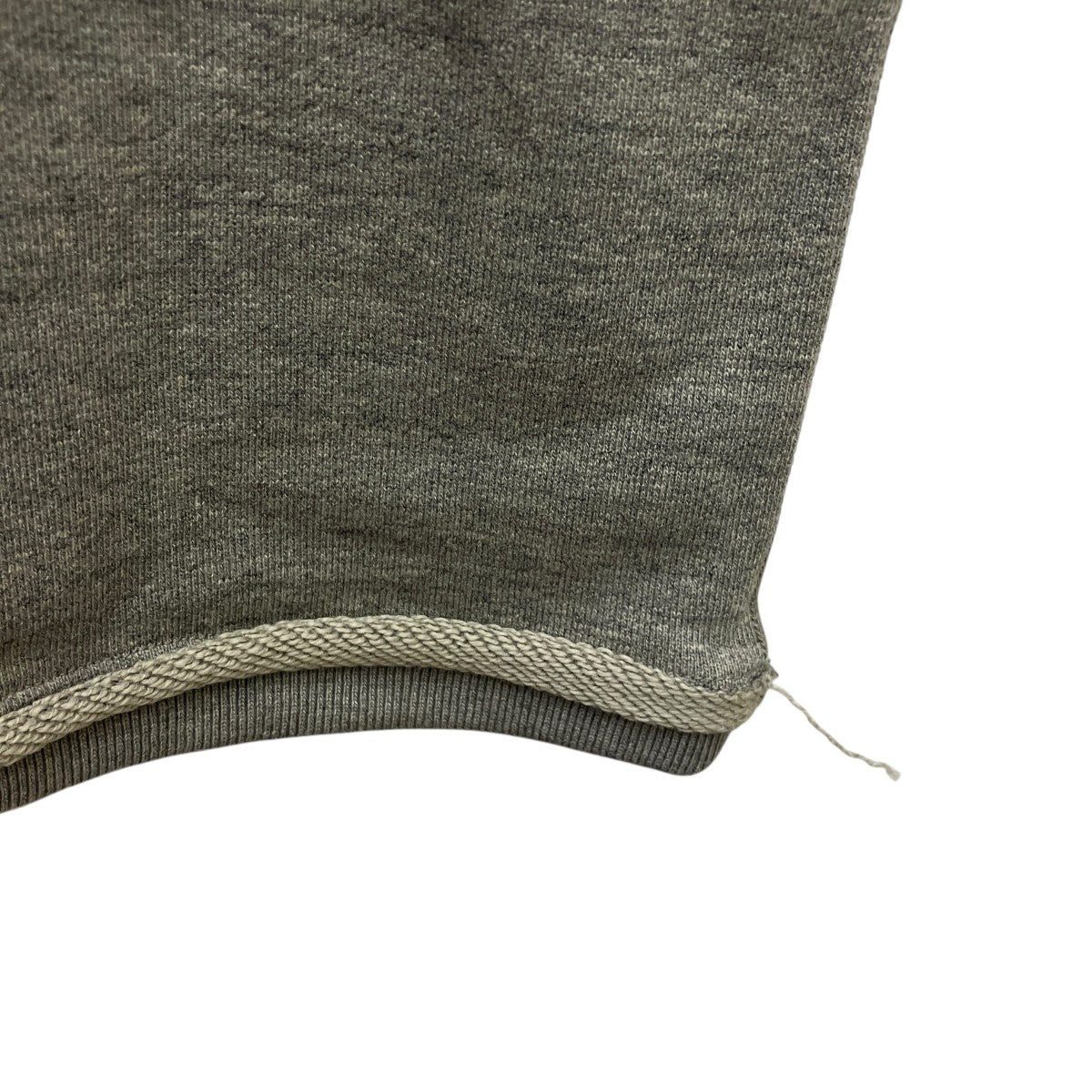 ノースリーブ スウェットTシャツULCS93-KA-125WT