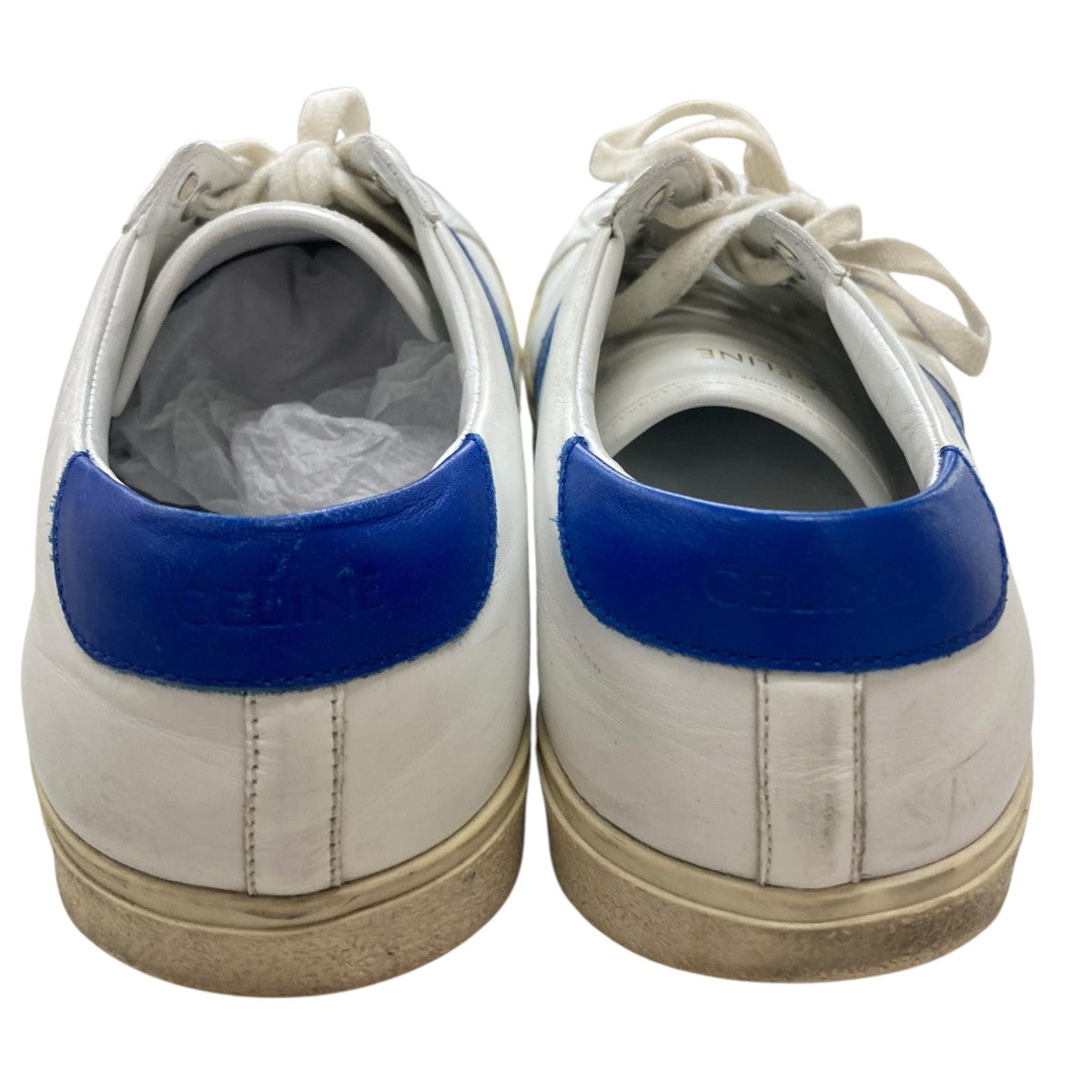 CELINE ローカットスニーカー 古着・中古-2枚目のアイテム画像