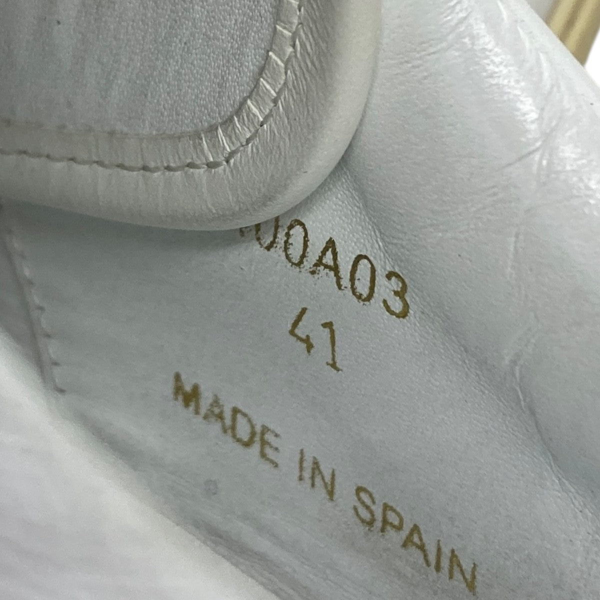 CELINE ローカットスニーカー 古着・中古-8枚目のアイテム画像
