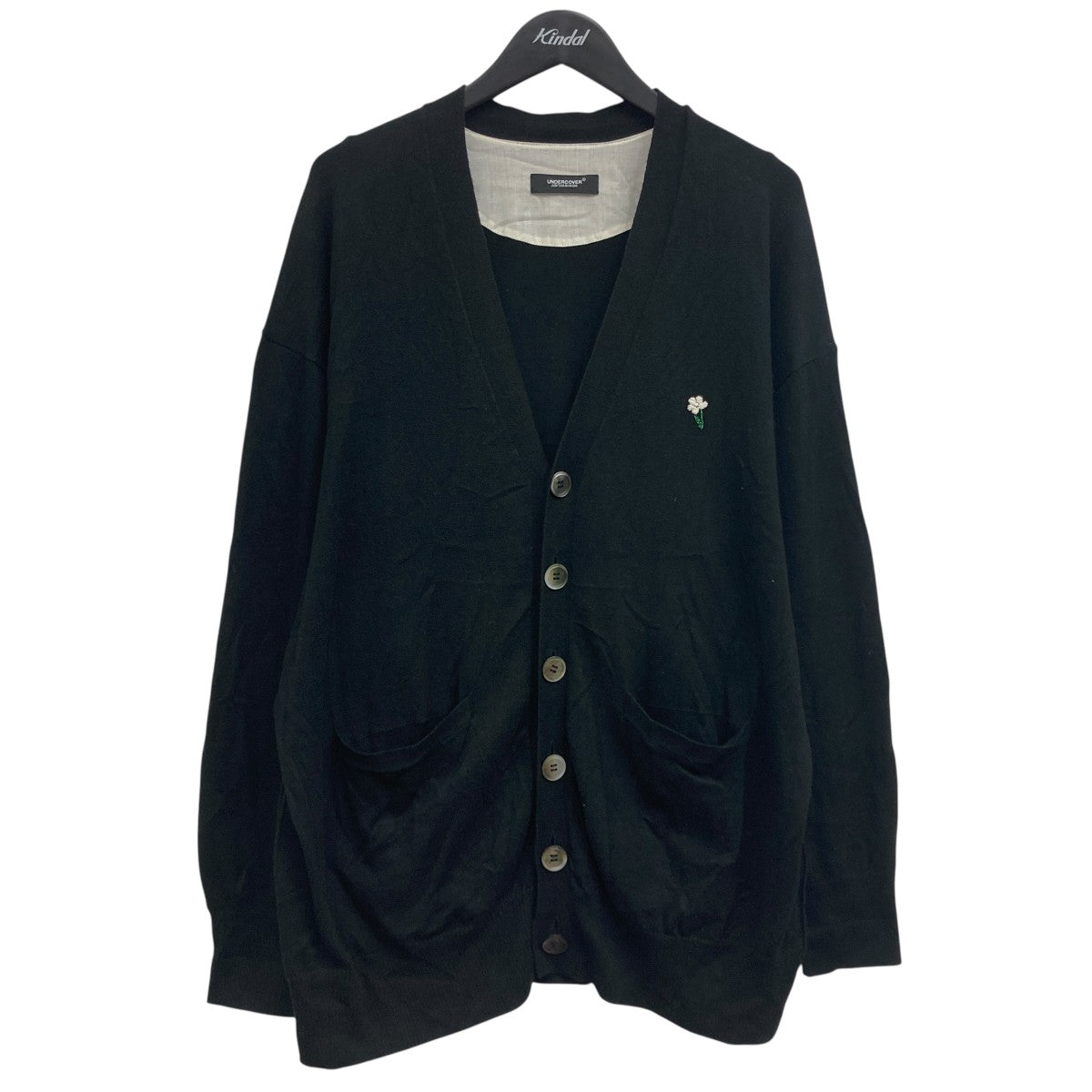 UNDERCOVER(アンダーカバー) ニットカーディガン UC1E4905